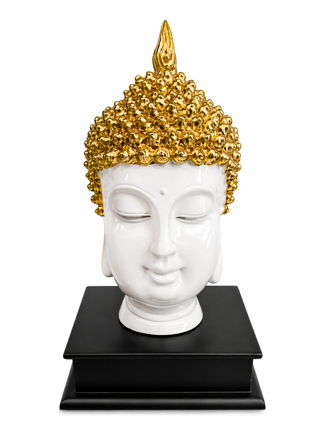Buddha Face Wall Decor